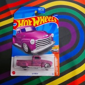 Hotweels LA TROCA
